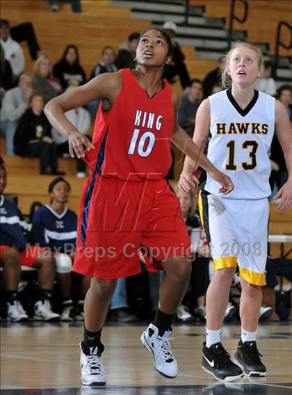 Thumbnail 3 in El Dorado vs King (Larry Doyle Tournament) photogallery.