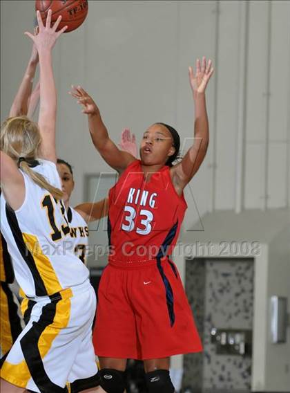 Thumbnail 2 in El Dorado vs King (Larry Doyle Tournament) photogallery.