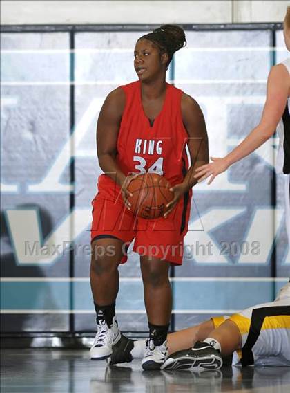 Thumbnail 2 in El Dorado vs King (Larry Doyle Tournament) photogallery.