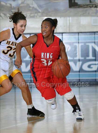 Thumbnail 1 in El Dorado vs King (Larry Doyle Tournament) photogallery.