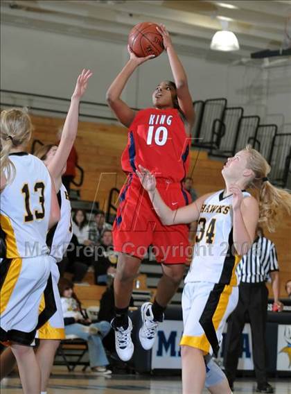 Thumbnail 3 in El Dorado vs King (Larry Doyle Tournament) photogallery.
