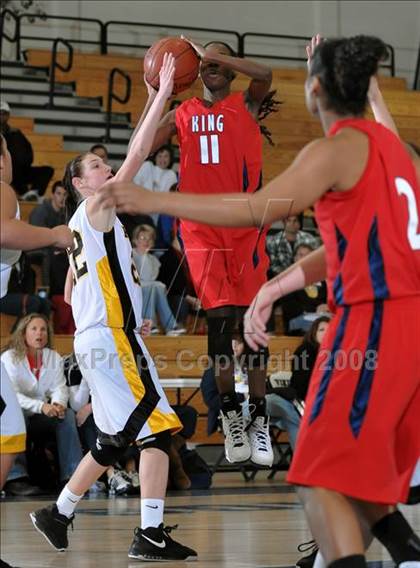 Thumbnail 2 in El Dorado vs King (Larry Doyle Tournament) photogallery.