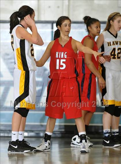 Thumbnail 3 in El Dorado vs King (Larry Doyle Tournament) photogallery.
