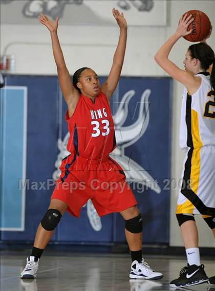 Thumbnail 2 in El Dorado vs King (Larry Doyle Tournament) photogallery.