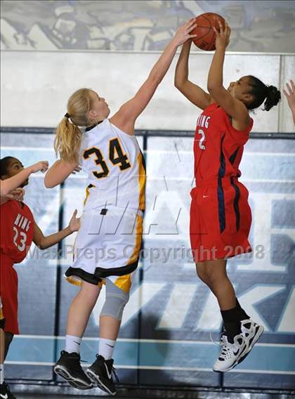 Thumbnail 1 in El Dorado vs King (Larry Doyle Tournament) photogallery.