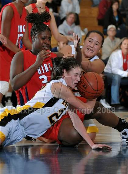 Thumbnail 2 in El Dorado vs King (Larry Doyle Tournament) photogallery.