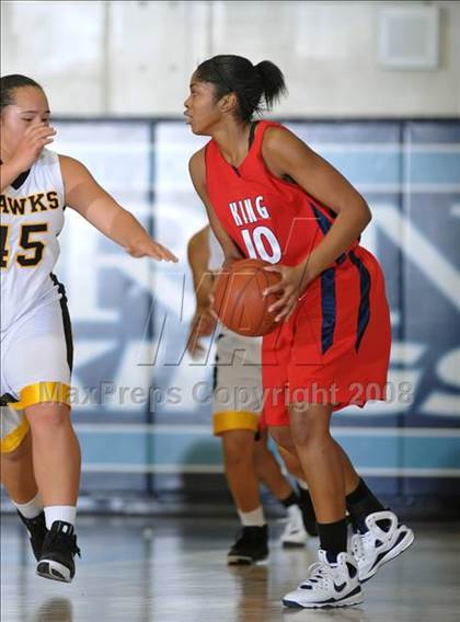 Thumbnail 3 in El Dorado vs King (Larry Doyle Tournament) photogallery.