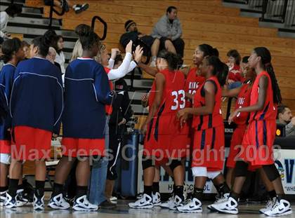 Thumbnail 2 in El Dorado vs King (Larry Doyle Tournament) photogallery.