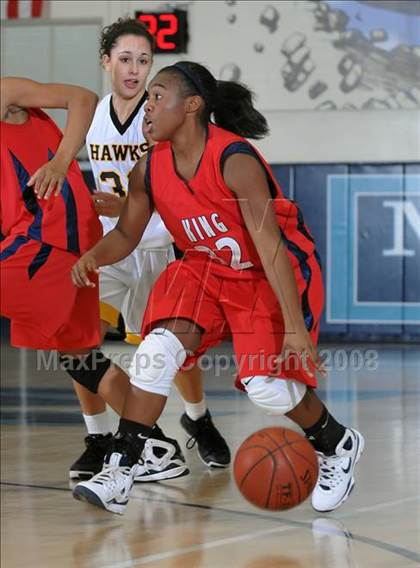 Thumbnail 2 in El Dorado vs King (Larry Doyle Tournament) photogallery.
