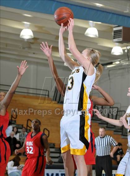 Thumbnail 1 in El Dorado vs King (Larry Doyle Tournament) photogallery.