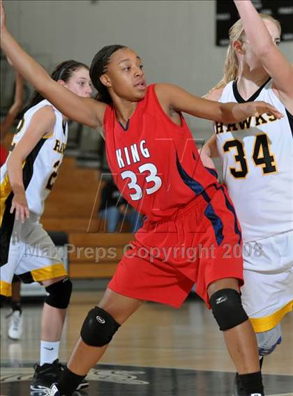 Thumbnail 1 in El Dorado vs King (Larry Doyle Tournament) photogallery.