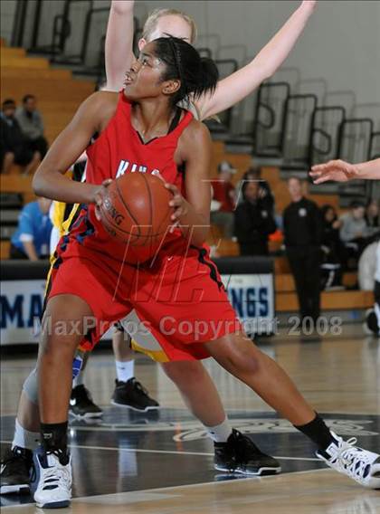 Thumbnail 1 in El Dorado vs King (Larry Doyle Tournament) photogallery.