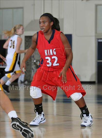Thumbnail 1 in El Dorado vs King (Larry Doyle Tournament) photogallery.