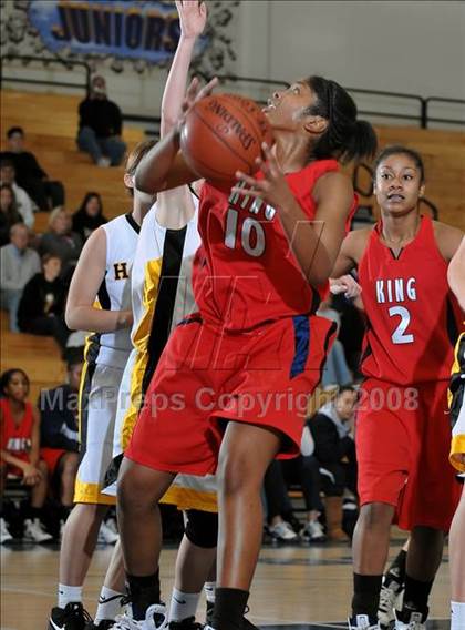 Thumbnail 2 in El Dorado vs King (Larry Doyle Tournament) photogallery.