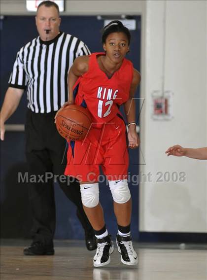 Thumbnail 3 in El Dorado vs King (Larry Doyle Tournament) photogallery.