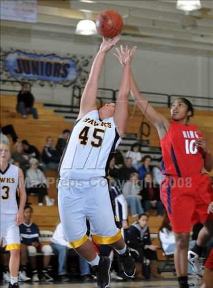 Thumbnail 2 in El Dorado vs King (Larry Doyle Tournament) photogallery.