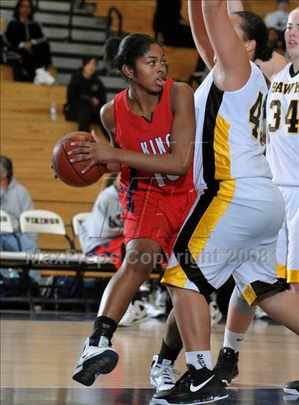 Thumbnail 2 in El Dorado vs King (Larry Doyle Tournament) photogallery.