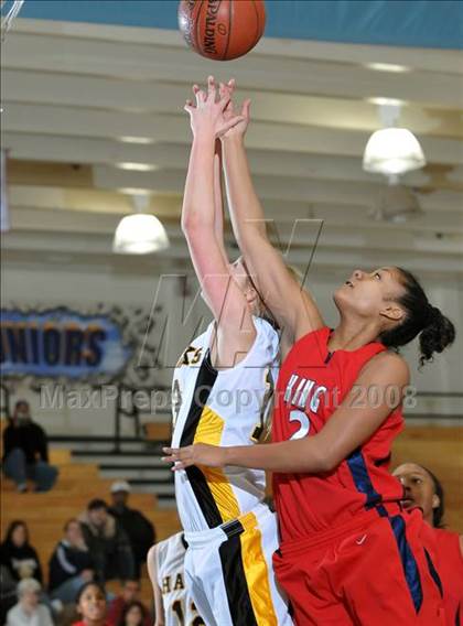 Thumbnail 2 in El Dorado vs King (Larry Doyle Tournament) photogallery.