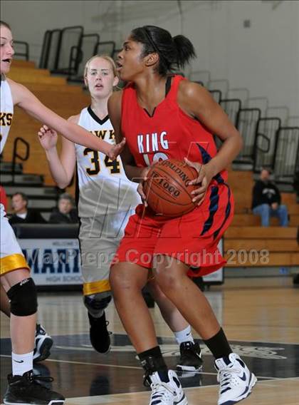 Thumbnail 3 in El Dorado vs King (Larry Doyle Tournament) photogallery.