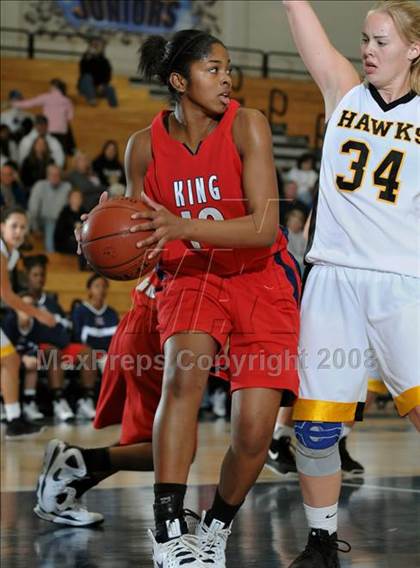 Thumbnail 3 in El Dorado vs King (Larry Doyle Tournament) photogallery.