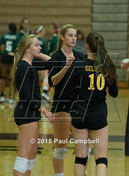 Thumbnail 3 in Gilbert vs Xavier (Gilbert Invitational) photogallery.