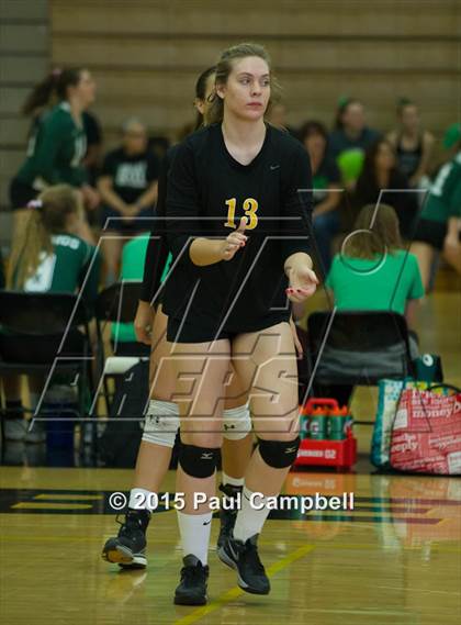 Thumbnail 1 in Gilbert vs Xavier (Gilbert Invitational) photogallery.