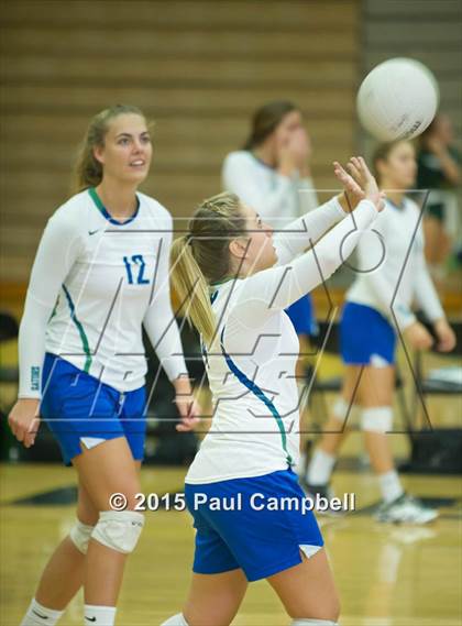 Thumbnail 1 in Gilbert vs Xavier (Gilbert Invitational) photogallery.