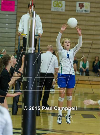 Thumbnail 1 in Gilbert vs Xavier (Gilbert Invitational) photogallery.