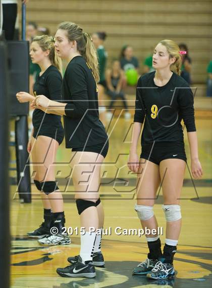 Thumbnail 3 in Gilbert vs Xavier (Gilbert Invitational) photogallery.