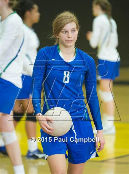 Thumbnail 1 in Gilbert vs Xavier (Gilbert Invitational) photogallery.