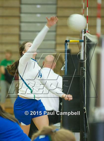 Thumbnail 1 in Gilbert vs Xavier (Gilbert Invitational) photogallery.