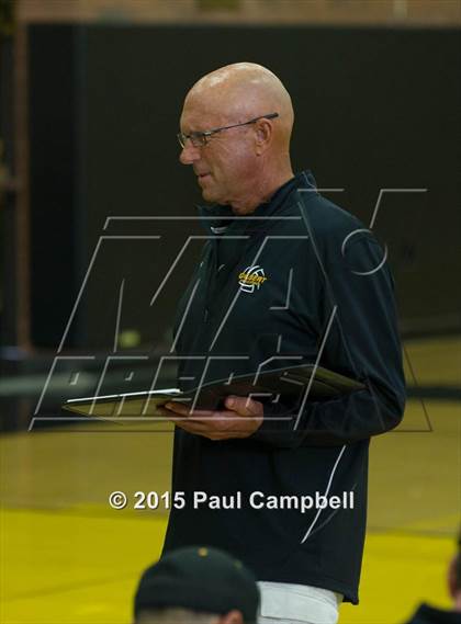 Thumbnail 1 in Gilbert vs Xavier (Gilbert Invitational) photogallery.