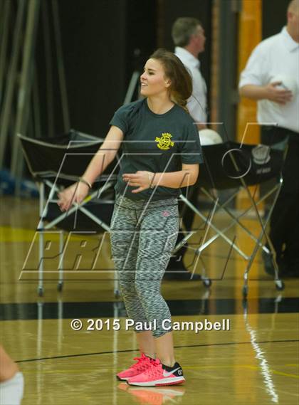Thumbnail 1 in Gilbert vs Xavier (Gilbert Invitational) photogallery.