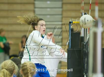 Thumbnail 1 in Gilbert vs Xavier (Gilbert Invitational) photogallery.