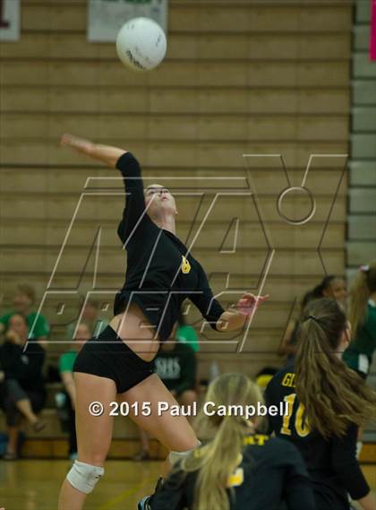 Thumbnail 2 in Gilbert vs Xavier (Gilbert Invitational) photogallery.