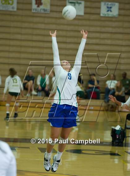 Thumbnail 2 in Gilbert vs Xavier (Gilbert Invitational) photogallery.