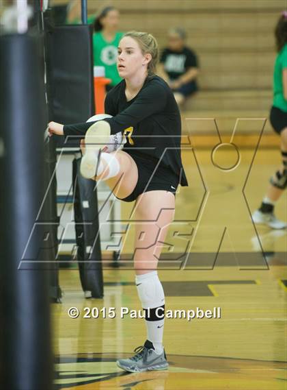 Thumbnail 1 in Gilbert vs Xavier (Gilbert Invitational) photogallery.