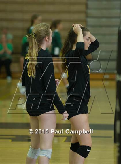 Thumbnail 1 in Gilbert vs Xavier (Gilbert Invitational) photogallery.