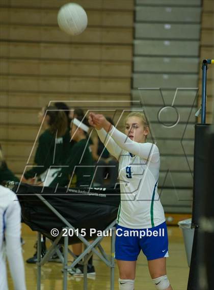 Thumbnail 1 in Gilbert vs Xavier (Gilbert Invitational) photogallery.