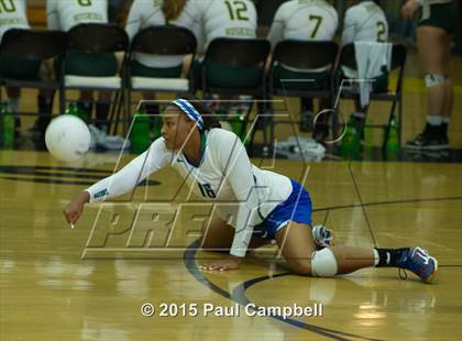 Thumbnail 1 in Gilbert vs Xavier (Gilbert Invitational) photogallery.