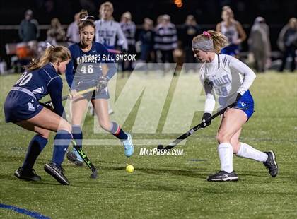 Thumbnail 1 in Bishop McDevitt @ Oley Valley (PIAA Division III Class 1A Semifinal) photogallery.