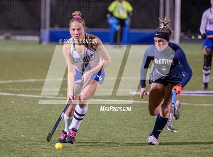 Thumbnail 1 in Bishop McDevitt @ Oley Valley (PIAA Division III Class 1A Semifinal) photogallery.