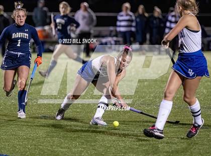 Thumbnail 3 in Bishop McDevitt @ Oley Valley (PIAA Division III Class 1A Semifinal) photogallery.