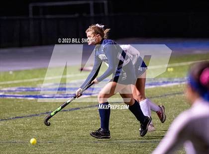Thumbnail 1 in Bishop McDevitt @ Oley Valley (PIAA Division III Class 1A Semifinal) photogallery.