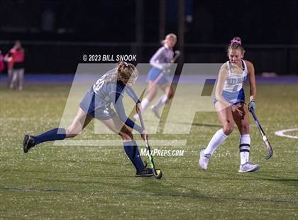 Thumbnail 2 in Bishop McDevitt @ Oley Valley (PIAA Division III Class 1A Semifinal) photogallery.