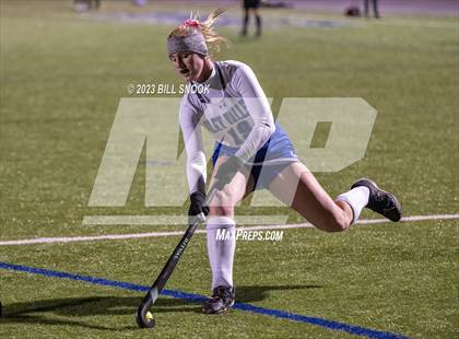 Thumbnail 2 in Bishop McDevitt @ Oley Valley (PIAA Division III Class 1A Semifinal) photogallery.