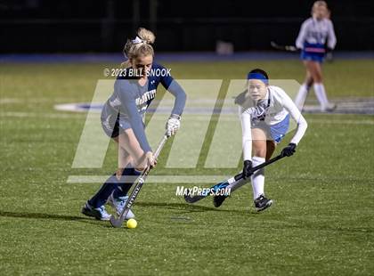 Thumbnail 2 in Bishop McDevitt @ Oley Valley (PIAA Division III Class 1A Semifinal) photogallery.