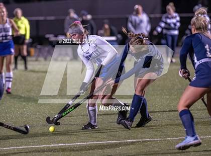 Thumbnail 2 in Bishop McDevitt @ Oley Valley (PIAA Division III Class 1A Semifinal) photogallery.