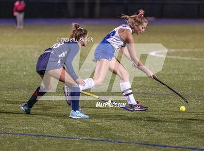 Thumbnail 3 in Bishop McDevitt @ Oley Valley (PIAA Division III Class 1A Semifinal) photogallery.