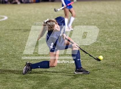 Thumbnail 3 in Bishop McDevitt @ Oley Valley (PIAA Division III Class 1A Semifinal) photogallery.